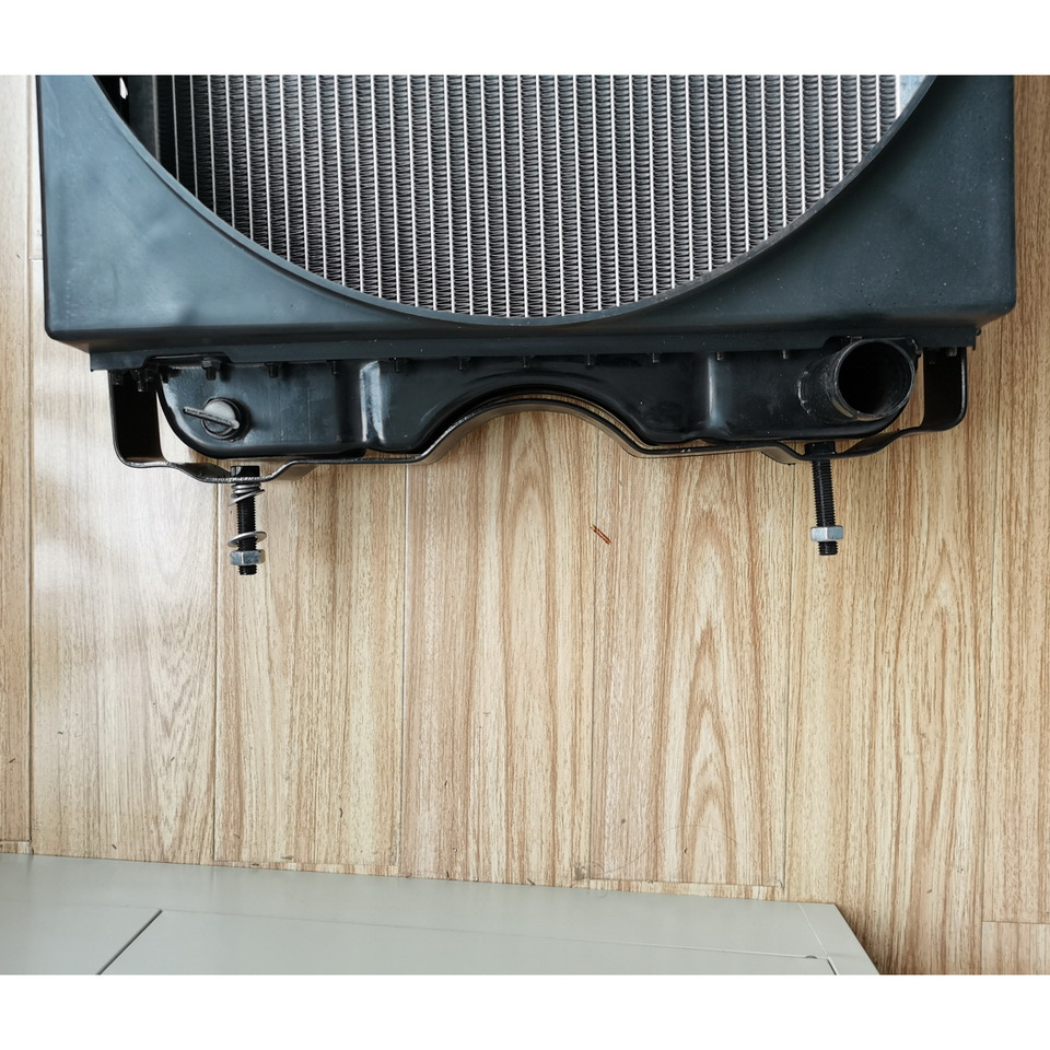 XINCHAI C490BPG Original Radiator - Hladilnik motorja za Kolesni nakladalec: slika 3 XINCHAI C490BPG Original Radiator - Hladilnik motorja za Kolesni nakladalec: slika 3