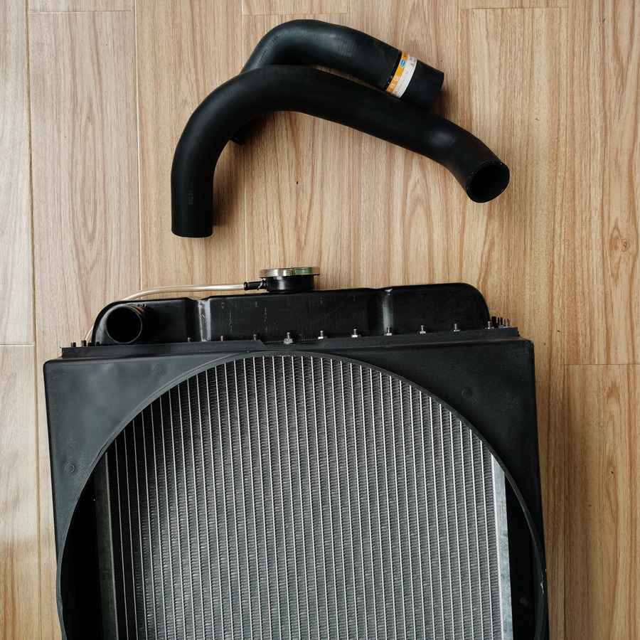 XINCHAI C490BPG Original Radiator - Hladilnik motorja za Kolesni nakladalec: slika 5 XINCHAI C490BPG Original Radiator - Hladilnik motorja za Kolesni nakladalec: slika 5