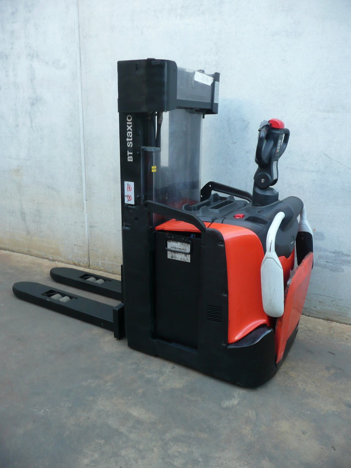 BT SPE 160 - Stroj za zlaganje: slika 1 BT SPE 160 - Stroj za zlaganje: slika 1