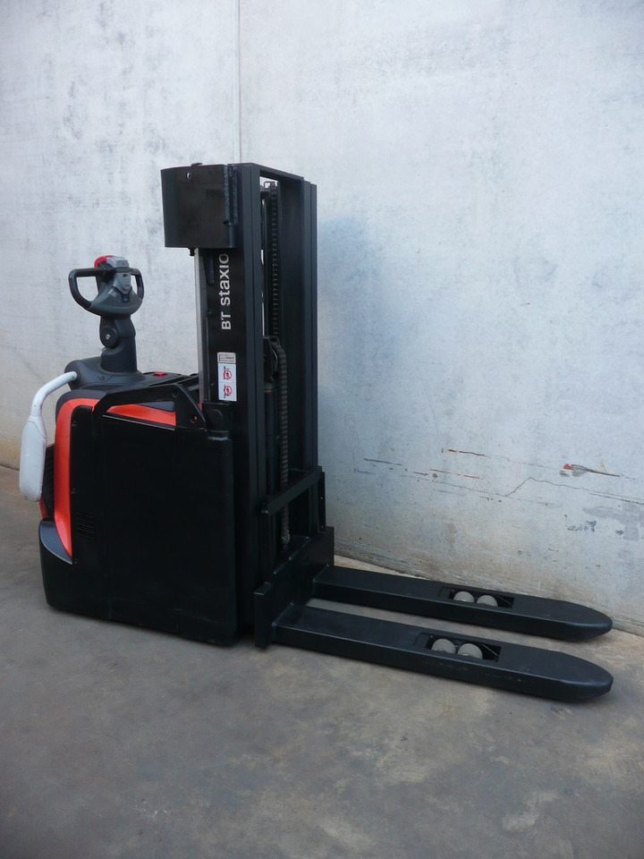 BT SPE 160 - Stroj za zlaganje: slika 4 BT SPE 160 - Stroj za zlaganje: slika 4