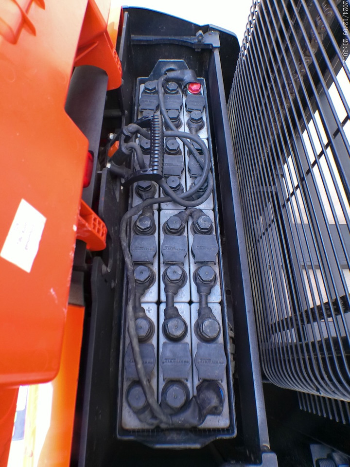 Stroj za zlaganje BT SWE 100: slika 6