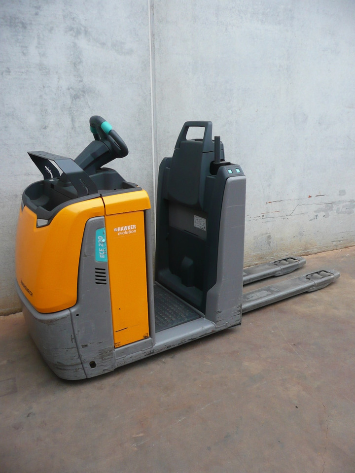 Jungheinrich ECE 220 1250x540mm - Stroj za pripravo blaga: slika 3 Jungheinrich ECE 220 1250x540mm - Stroj za pripravo blaga: slika 3