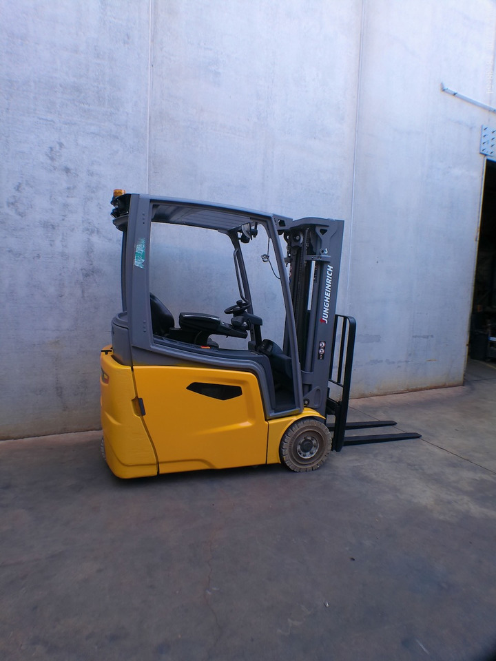 Jungheinrich EFG 216k 440 DZ - Električni viličar: slika 2 Jungheinrich EFG 216k 440 DZ - Električni viličar: slika 2