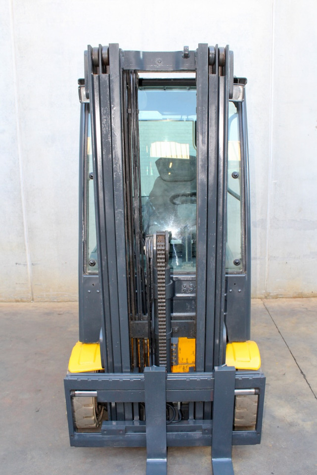 Jungheinrich EFG 216k 450 DZ - Električni viličar: slika 5 Jungheinrich EFG 216k 450 DZ - Električni viličar: slika 5