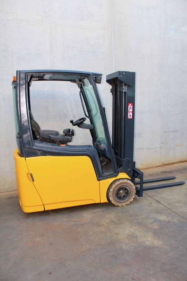 Jungheinrich EFG 216k 450 DZ - Električni viličar: slika 2 Jungheinrich EFG 216k 450 DZ - Električni viličar: slika 2