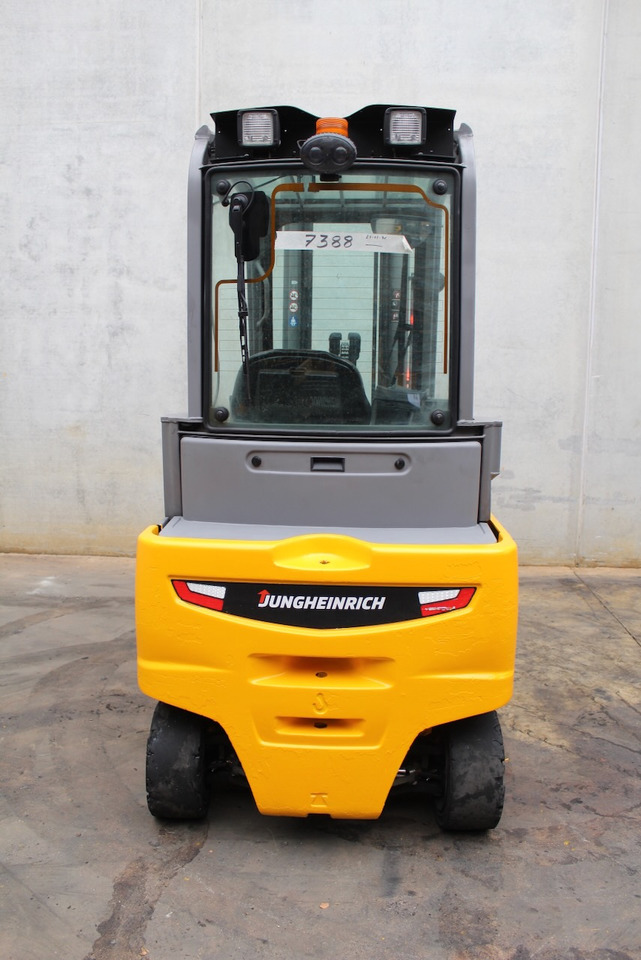 Električni viličar Jungheinrich EFG 320 545 DZ: slika 6 Električni viličar Jungheinrich EFG 320 545 DZ: slika 6