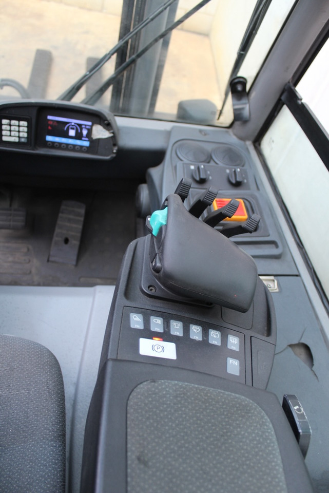 Električni viličar Jungheinrich EFG 425k 470 ZT: slika 8