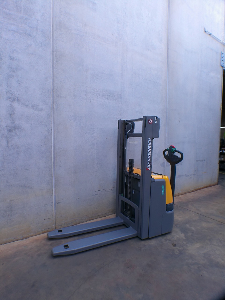 Jungheinrich EJC 110 250 ZZ - Stroj za zlaganje: slika 2 Jungheinrich EJC 110 250 ZZ - Stroj za zlaganje: slika 2