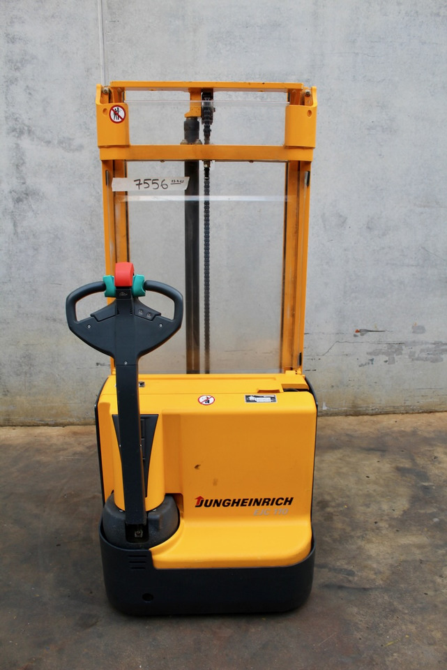 Jungheinrich EJC 110 290 ZT - Stroj za zlaganje: slika 5 Jungheinrich EJC 110 290 ZT - Stroj za zlaganje: slika 5