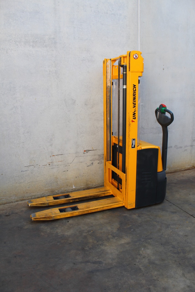 Jungheinrich EJC 110 290 ZT - Stroj za zlaganje: slika 2 Jungheinrich EJC 110 290 ZT - Stroj za zlaganje: slika 2