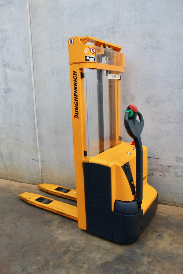 Jungheinrich EJC 110 290 ZT - Stroj za zlaganje: slika 1 Jungheinrich EJC 110 290 ZT - Stroj za zlaganje: slika 1