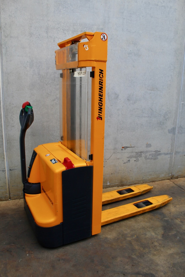 Jungheinrich EJC 110 290 ZT - Stroj za zlaganje: slika 3 Jungheinrich EJC 110 290 ZT - Stroj za zlaganje: slika 3