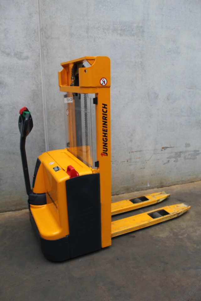 Jungheinrich EJC 112 250 ZT - Stroj za zlaganje: slika 3 Jungheinrich EJC 112 250 ZT - Stroj za zlaganje: slika 3