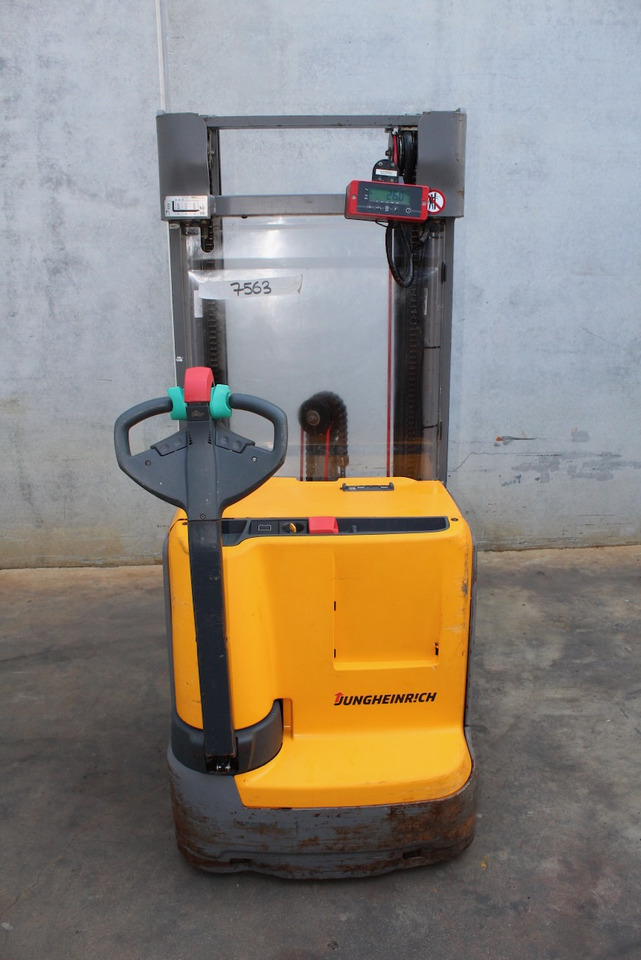 Jungheinrich EJC 214 430 DZ - Stroj za zlaganje: slika 5 Jungheinrich EJC 214 430 DZ - Stroj za zlaganje: slika 5