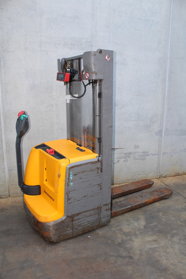 Jungheinrich EJC 214 430 DZ - Stroj za zlaganje: slika 3 Jungheinrich EJC 214 430 DZ - Stroj za zlaganje: slika 3