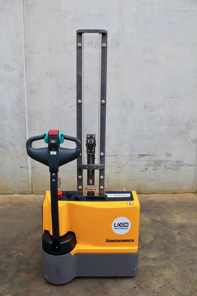 Jungheinrich EJC M10 154 E LI-ION - Stroj za zlaganje: slika 5 Jungheinrich EJC M10 154 E LI-ION - Stroj za zlaganje: slika 5