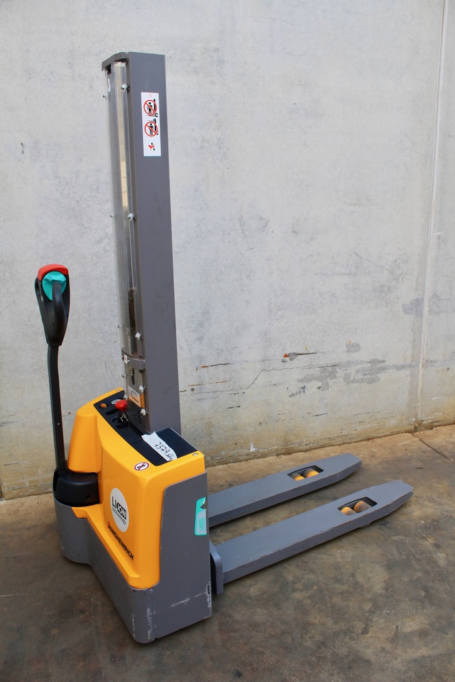 Jungheinrich EJC M10 154 E LI-ION - Stroj za zlaganje: slika 3 Jungheinrich EJC M10 154 E LI-ION - Stroj za zlaganje: slika 3