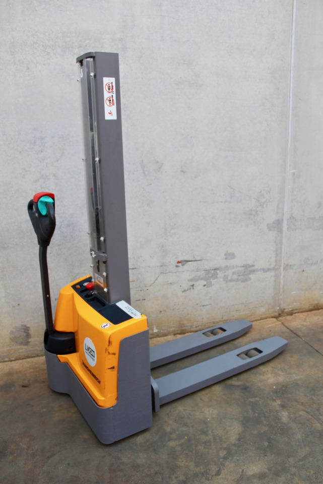 Jungheinrich EJC M10 154 E LI-ION - Stroj za zlaganje: slika 3 Jungheinrich EJC M10 154 E LI-ION - Stroj za zlaganje: slika 3