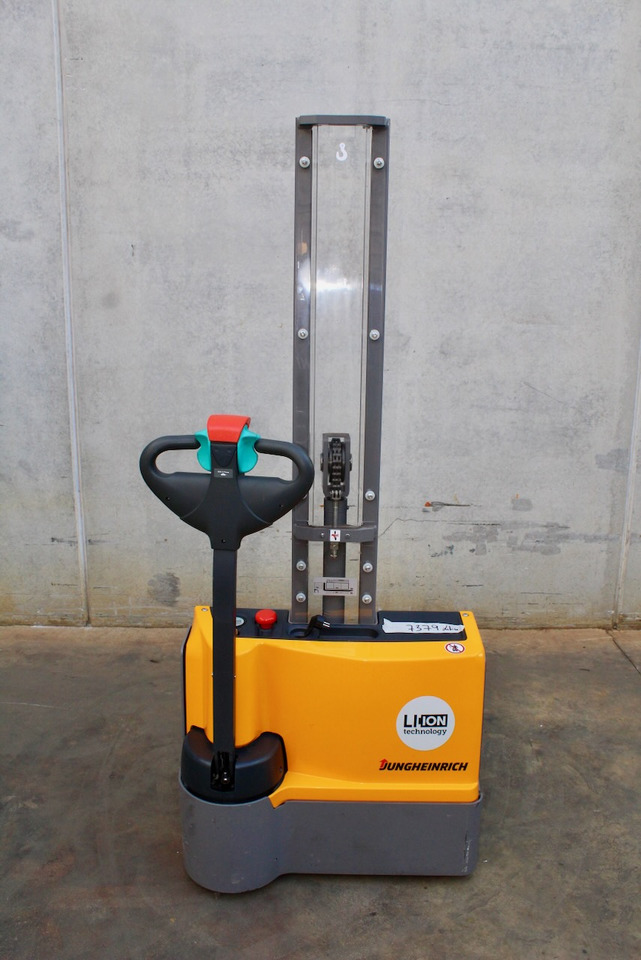 Jungheinrich EJC M10 154 E LI-ION - Stroj za zlaganje: slika 5 Jungheinrich EJC M10 154 E LI-ION - Stroj za zlaganje: slika 5