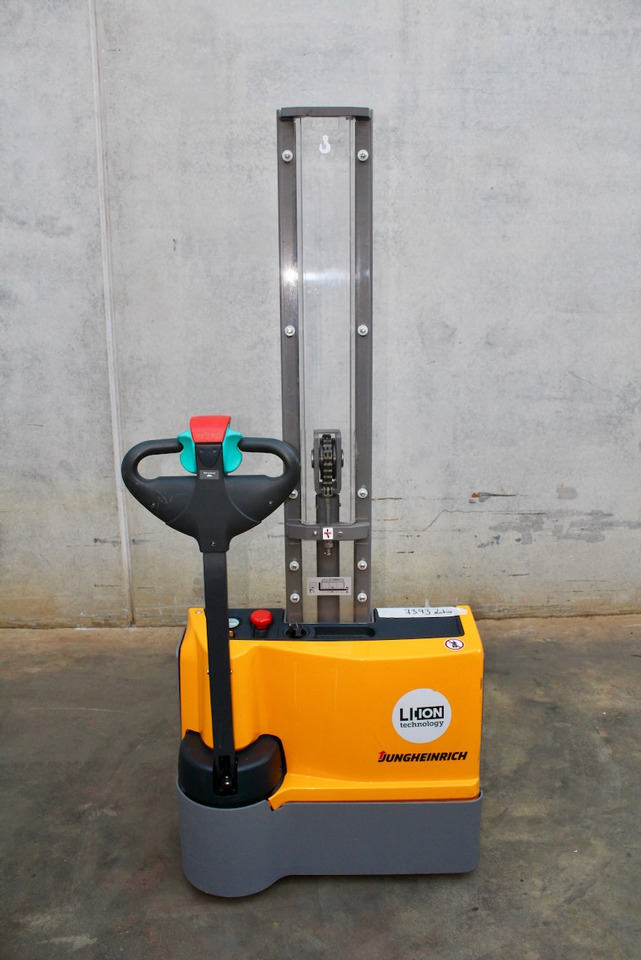 Jungheinrich EJC M10 154 E LI-ION - Stroj za zlaganje: slika 5 Jungheinrich EJC M10 154 E LI-ION - Stroj za zlaganje: slika 5