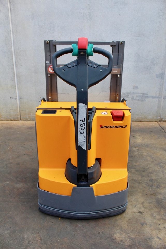 Jungheinrich EJD 118 166 ZT - Stroj za zlaganje: slika 5 Jungheinrich EJD 118 166 ZT - Stroj za zlaganje: slika 5