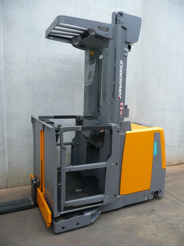 Jungheinrich EKS 310s Z+F 350 ZT - Stroj za pripravo blaga: slika 3 Jungheinrich EKS 310s Z+F 350 ZT - Stroj za pripravo blaga: slika 3