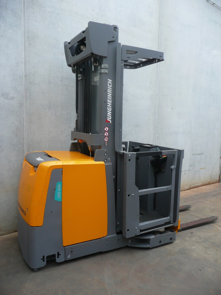 Jungheinrich EKS 310s Z+F 350 ZT - Stroj za pripravo blaga: slika 2 Jungheinrich EKS 310s Z+F 350 ZT - Stroj za pripravo blaga: slika 2