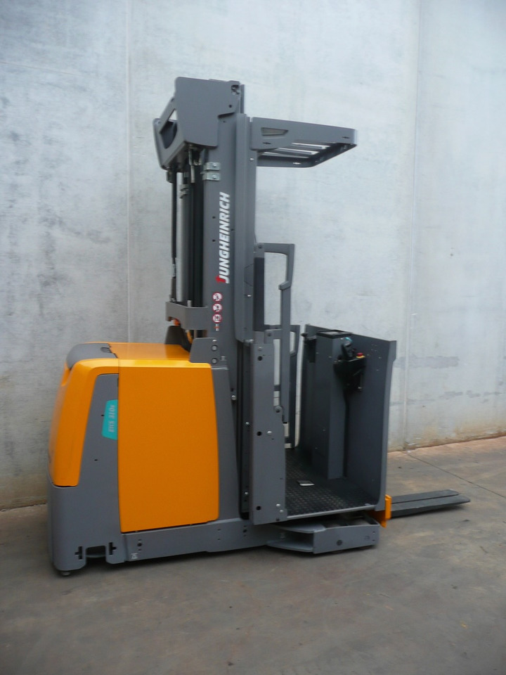 Jungheinrich EKS 310s Z+F 350 ZT - Stroj za pripravo blaga: slika 2 Jungheinrich EKS 310s Z+F 350 ZT - Stroj za pripravo blaga: slika 2