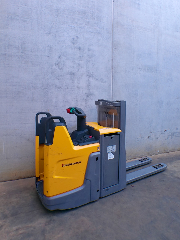 Jungheinrich ERD 220 290 DT - Stroj za zlaganje: slika 3 Jungheinrich ERD 220 290 DT - Stroj za zlaganje: slika 3