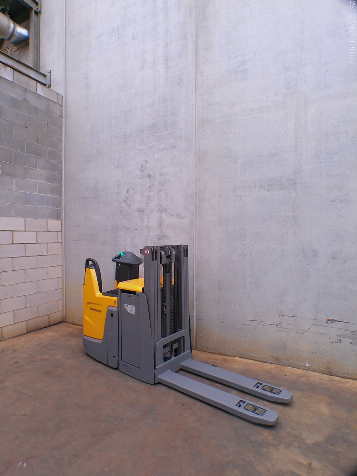 Jungheinrich ERD 220 290 DT - Stroj za zlaganje: slika 4 Jungheinrich ERD 220 290 DT - Stroj za zlaganje: slika 4