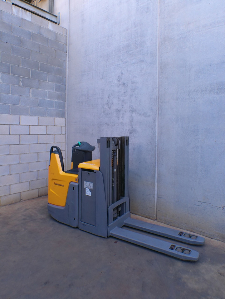 Jungheinrich ERD 220 290 DT - Stroj za zlaganje: slika 4 Jungheinrich ERD 220 290 DT - Stroj za zlaganje: slika 4