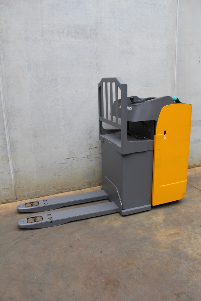 Jungheinrich ESE 120 - Paletni viličar: slika 2 Jungheinrich ESE 120 - Paletni viličar: slika 2