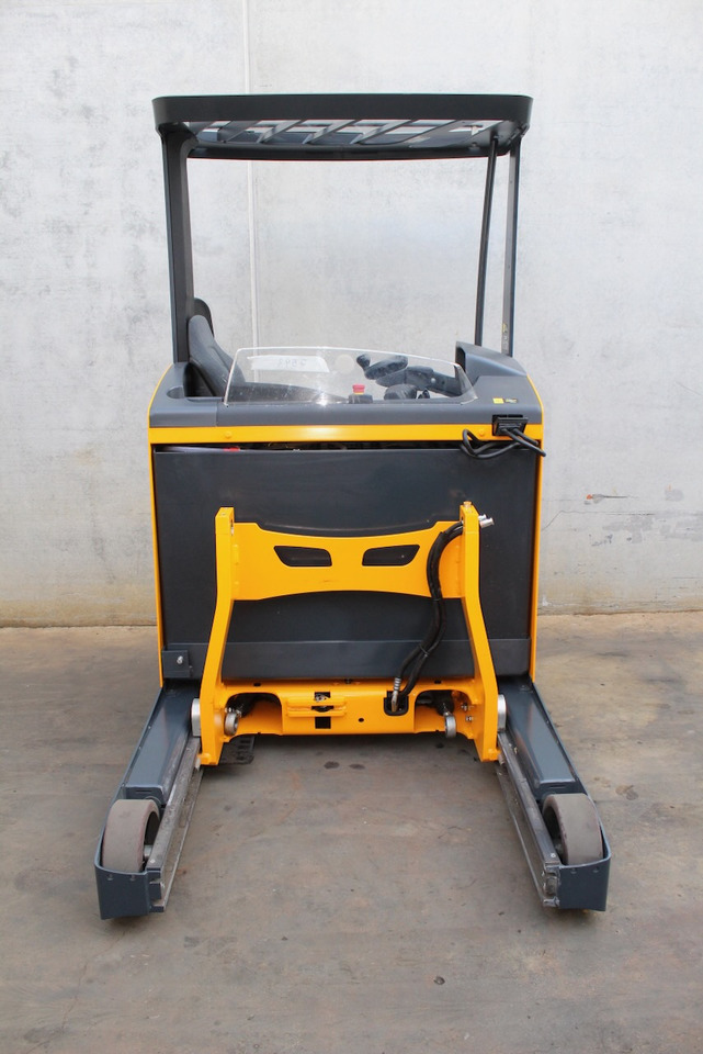 Jungheinrich ETV 214 902 DZ - Viličar s pomičnim teleskopom: slika 5 Jungheinrich ETV 214 902 DZ - Viličar s pomičnim teleskopom: slika 5