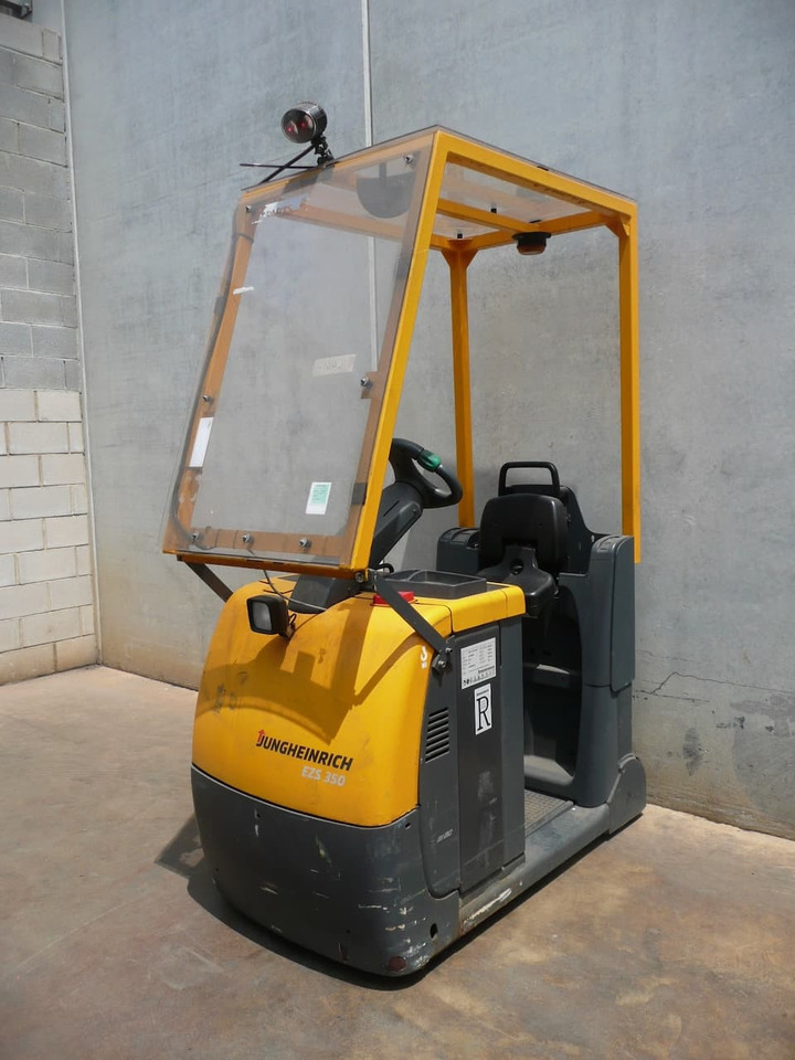 Jungheinrich EZS 350 XL - Vlečni traktor: slika 1 Jungheinrich EZS 350 XL - Vlečni traktor: slika 1