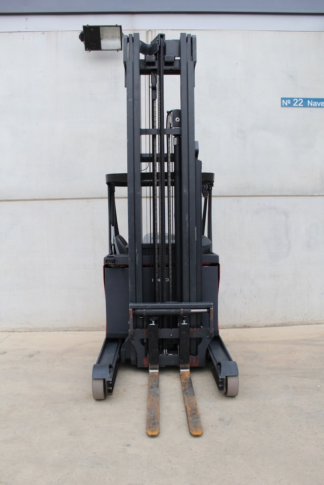 Linde R 16 - Viličar s pomičnim teleskopom: slika 5 Linde R 16 - Viličar s pomičnim teleskopom: slika 5