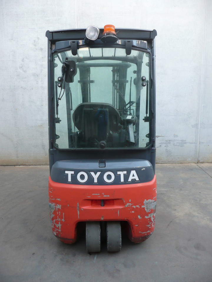 Električni viličar Toyota 8FBE15T: slika 6