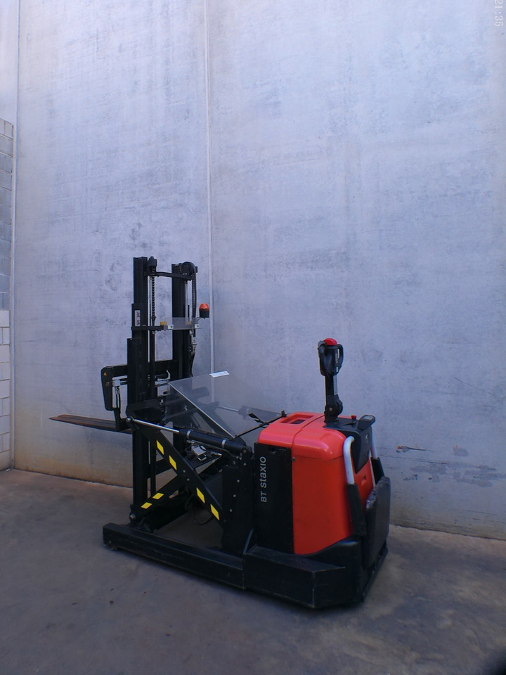 Toyota SPE 120 XR - Stroj za zlaganje: slika 1 Toyota SPE 120 XR - Stroj za zlaganje: slika 1