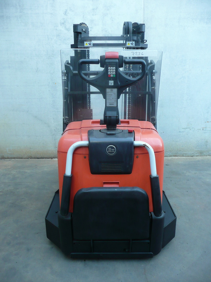 Toyota SPE 120 XR - Stroj za zlaganje: slika 5 Toyota SPE 120 XR - Stroj za zlaganje: slika 5