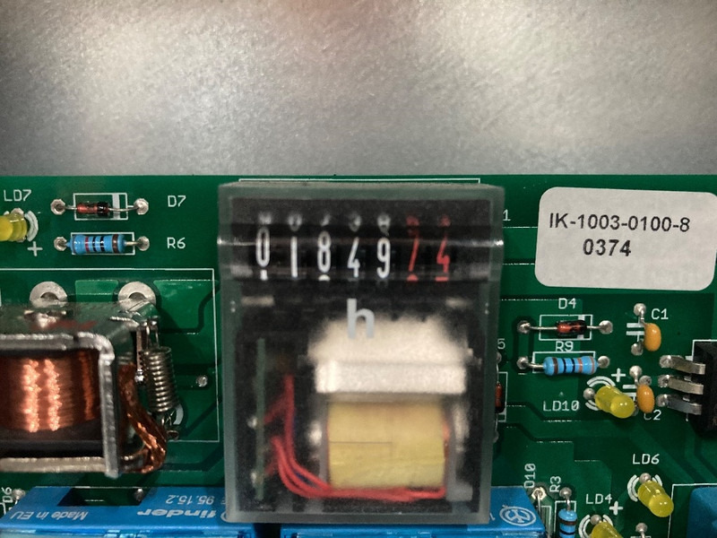 Böcker AHK 27/1200 Easyline - Avtodvigalo za vse namene: slika 5 Böcker AHK 27/1200 Easyline - Avtodvigalo za vse namene: slika 5