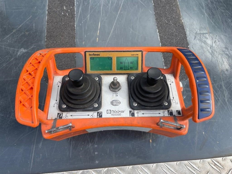 Böcker AHK 30/1400 - Avtodvigalo za vse namene: slika 5 Böcker AHK 30/1400 - Avtodvigalo za vse namene: slika 5