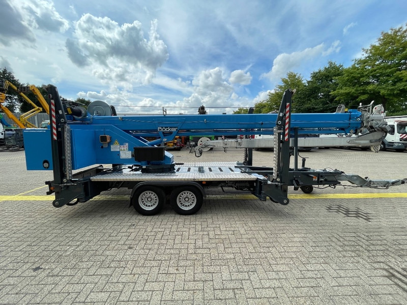 Böcker AHK 30/1500 - Avtodvigalo za vse namene: slika 5 Böcker AHK 30/1500 - Avtodvigalo za vse namene: slika 5