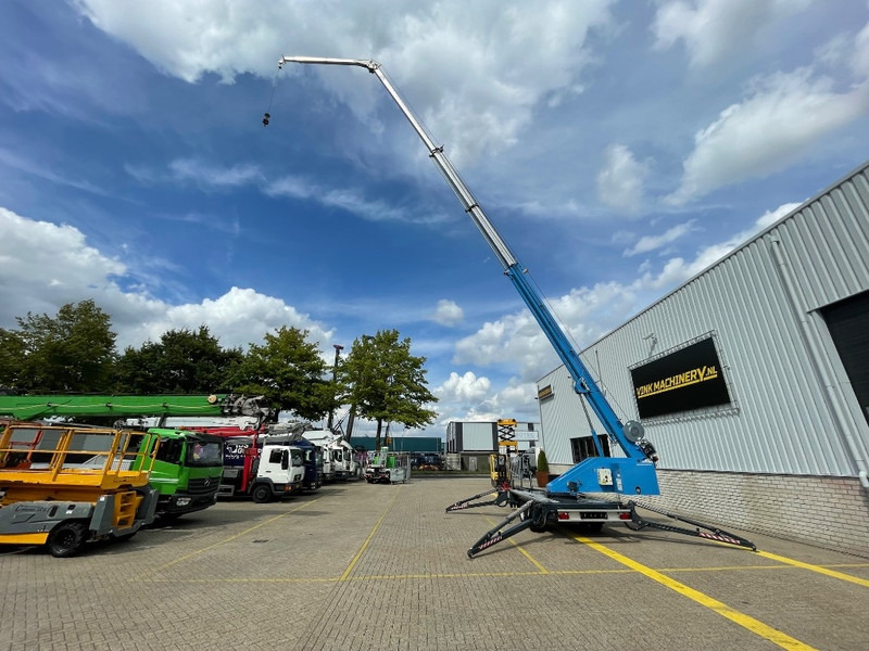 Avtodvigalo za vse namene Böcker AHK 30/1500: slika 19 Avtodvigalo za vse namene Böcker AHK 30/1500: slika 19