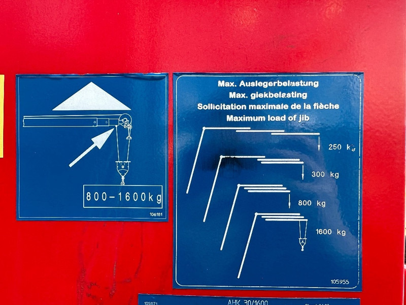 Böcker AHK 30/1600 SOLD - Avtodvigalo za vse namene: slika 5 Böcker AHK 30/1600 SOLD - Avtodvigalo za vse namene: slika 5