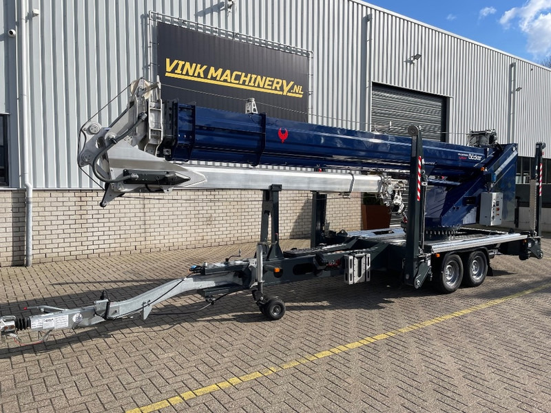 Böcker AHK 36E - Avtodvigalo za vse namene: slika 2 Böcker AHK 36E - Avtodvigalo za vse namene: slika 2