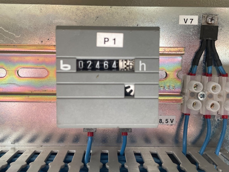 Böcker AK 32/1500 - Avtodvigalo za vse namene: slika 5 Böcker AK 32/1500 - Avtodvigalo za vse namene: slika 5