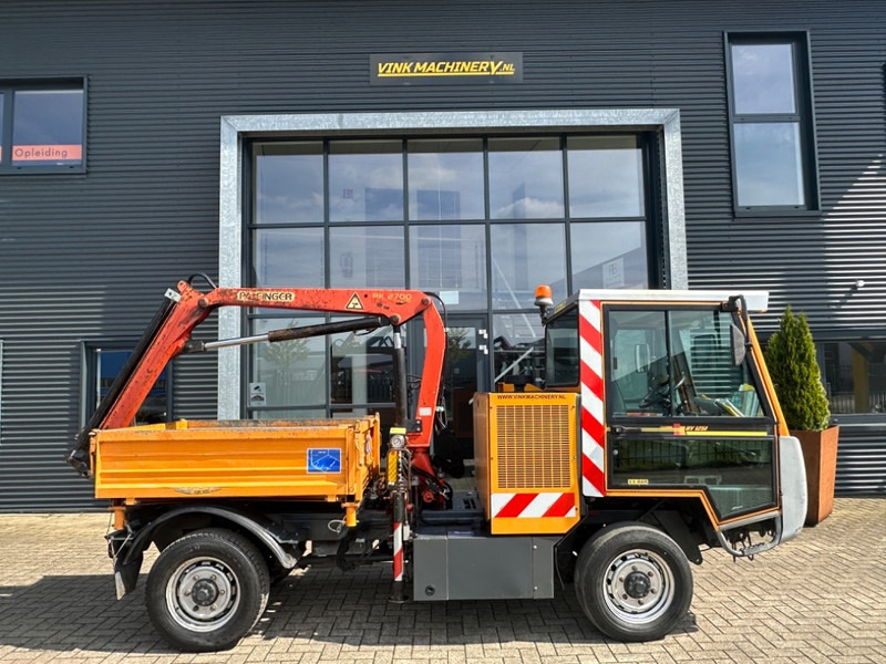 Boki Kiefer HY1251 with Palfinger PK-2700A - Avtodvigalo za vse namene: slika 2 Boki Kiefer HY1251 with Palfinger PK-2700A - Avtodvigalo za vse namene: slika 2