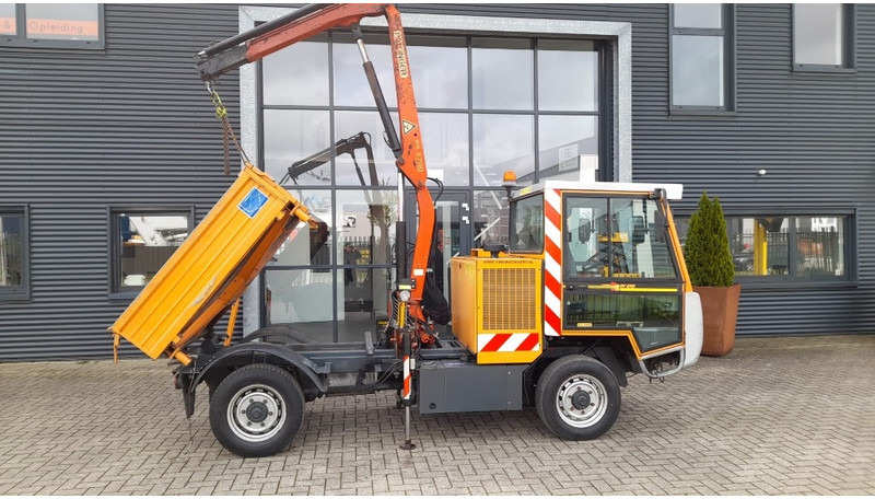 Boki Kiefer HY1251 with Palfinger PK-2700A - Avtodvigalo za vse namene: slika 1 Boki Kiefer HY1251 with Palfinger PK-2700A - Avtodvigalo za vse namene: slika 1