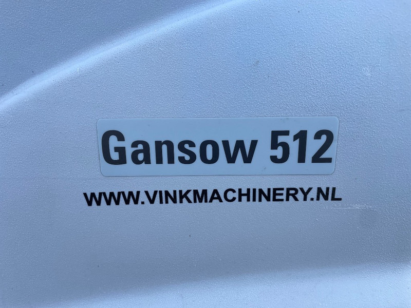 Vozilo za pometanje DIBO Gansow 512 ET: slika 8
