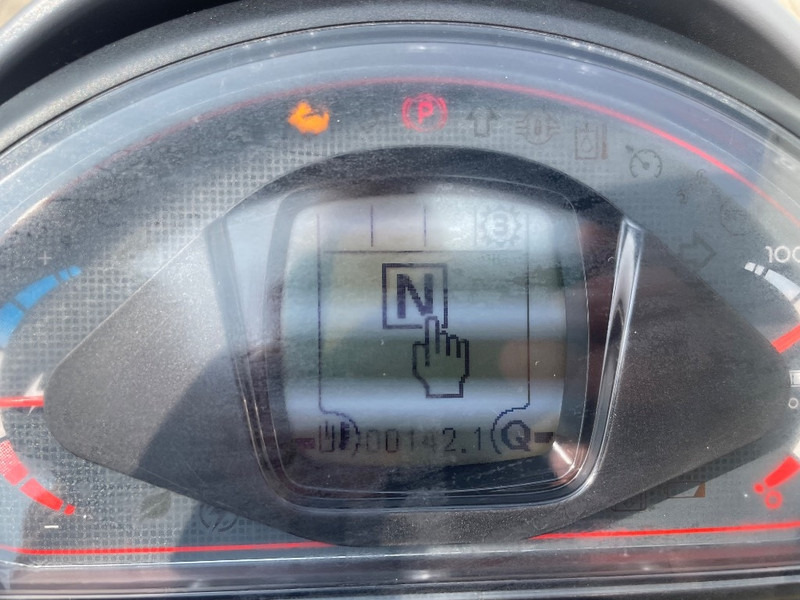 Kolesni nakladalec Giant G 2200 E: slika 17