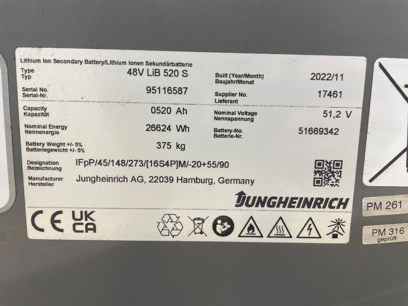 Kolesni nakladalec Giant G 2200 E: slika 10